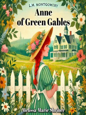 cover image of Anne of Green Gables
